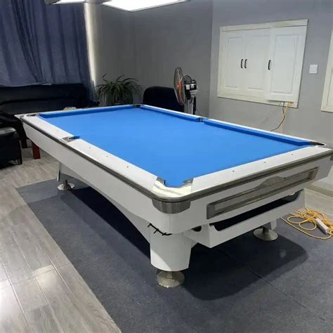 New Modern Factory Best Selling 7FT 8FT 9FT Pool Billiard Tables With