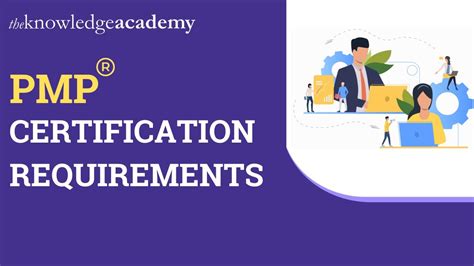 PMP Certification Requirements How To Prepare For The PMP