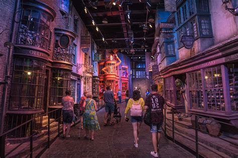 Warner Bros Studio Tour Londres El Rodaje De Harry Potter