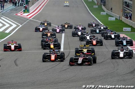 Motorsport | F2 | F2 selects the same 11 teams for the 2021-2023 seasons