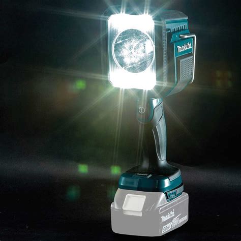 Makita Dml812 18v Lxt Li Ion Cordless Led Flashlightspotlight Bar Maxtool