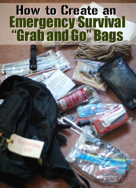 A Diy Survival Kit List That Will Ensure Youre Prepared For Any Situation Emergency Bag