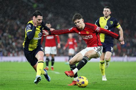 "Bournemouth" - "Manchester United." Forecast and preview, where to ...
