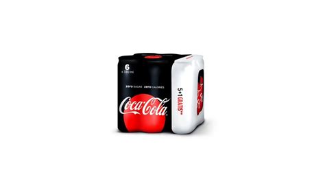 Gazirano Pi E Coca Cola Ili Coca Cola Zero X L Akcija Nju Kalo