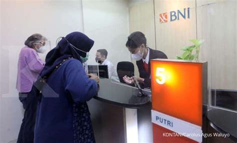 Lowongan Kerja Terbaru BUMN Bank BNI 2024 Cek Posisi Dan Syaratnya