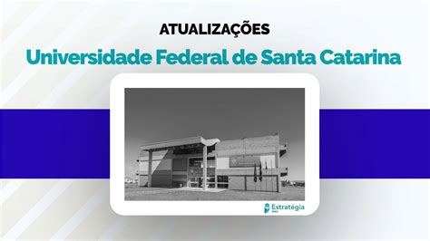 Ufsc Confira A Rela O Candidato Vaga Do Seletivo Para Resid Ncia