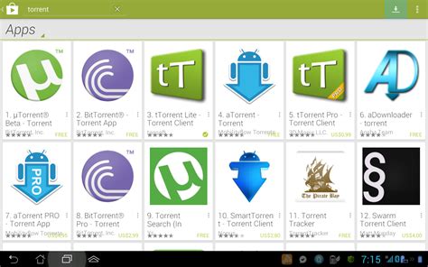 Gadget Advisory: Review: tTorrent