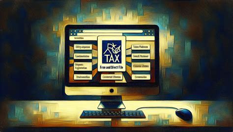 Irs Launches Free Online Tax Filing System Direct File