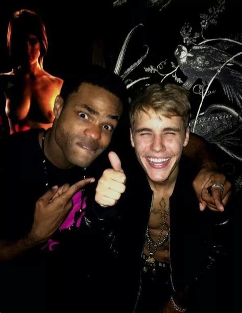 King Bach Posted This In Shots Justin Bieber News Justin Bieber