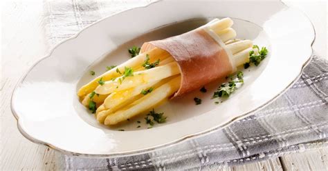 Spargel Aus Dem Ofen Mit Diesem Einfachen Rezept Von Einem Sternekoch