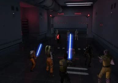 Knights of the Force at Star Wars: Jedi Knight: Jedi Academy Nexus - Mods and Community