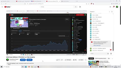Toilet Tower Defense POLSKA Co 2 Like Losujemy YouTube