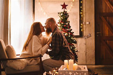 Sex Positions Couples Love The Kinky Christmas Wreath Move Daily Star