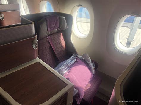 Review Of Thai Airways Flight From Munich To Bangkok In Business