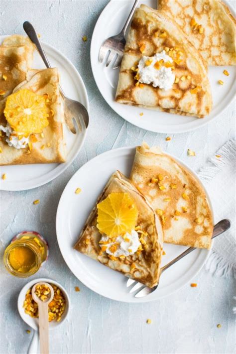 La recette de crêpes sans gluten à tester au plus vite 5 min top chrono