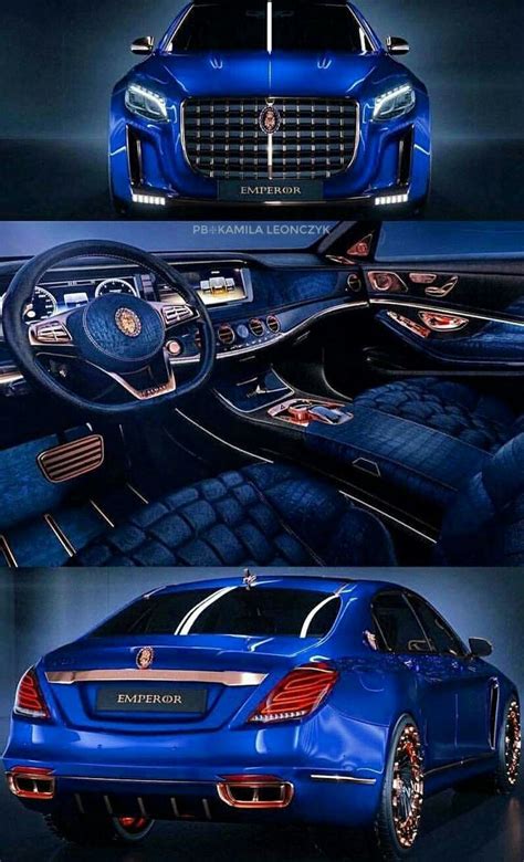 Mercedes Maybach S600 1 5 Million The Scaldarsi Emperor I Mercedes