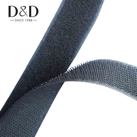 High Quality Cmx M Nylon Sew On Magic Fastener Tape Hook Loop Tape Diy