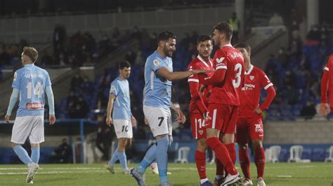 Las Mejores Im Genes Del Ciudad De Lucena Sevilla Fc