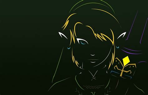 Link Ganon Tri Triforce Zelda Hd Wallpaper Pxfuel