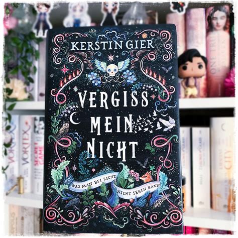 Vergissmeinnicht Was man bei Licht nicht sehen kann Bücher aus dem