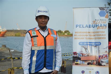 Jelajah Pelabuhan 2023 Mengintip Arus Masuk Batu Bara Di Pelabuhan Cirebon