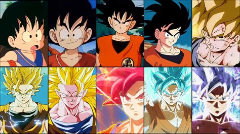 All Of Gokus Gi Symbols Explained Dragon Ball Guru 58 Off