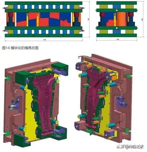 经验结晶：热冲压成形模具设计须注意的那些事 制造工艺 Ai汽车网