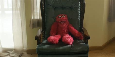 Killer Elmo Doll