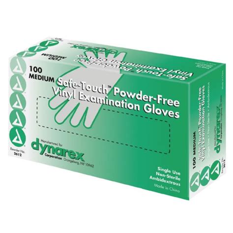 Powder-Free/Latex-Free Gloves | Performance Health