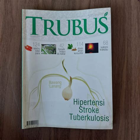 Jual TRUBUS HIPERTENSI STROKE TUBERKULOSIS Shopee Indonesia