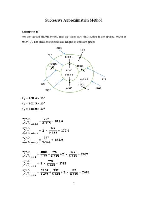 PDF Successive Approximation Method DOKUMEN TIPS