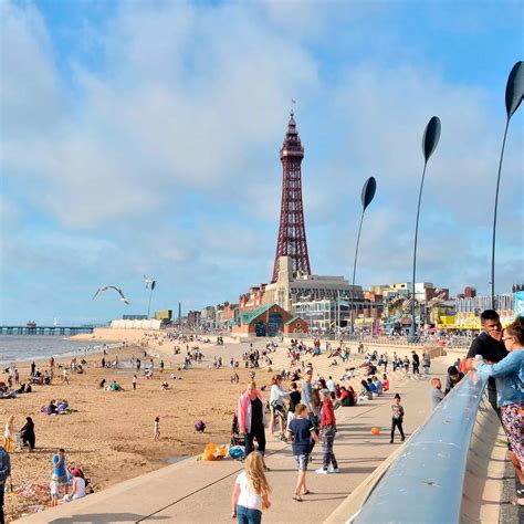 Blackpool pleasure beach address – Telegraph