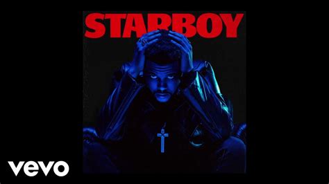 The Weeknd Party Monster Audio YouTube