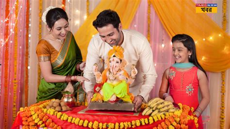 Ganesh Chaturthi 2024 Date And Time এবছর গণেশ চতুর্থী কবে দেখে নিন