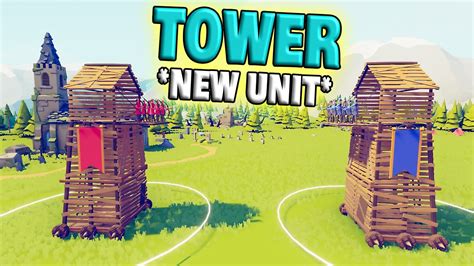 New Unit Tower Vs Every Faction Tabs Unit Creator Update Stalingrad