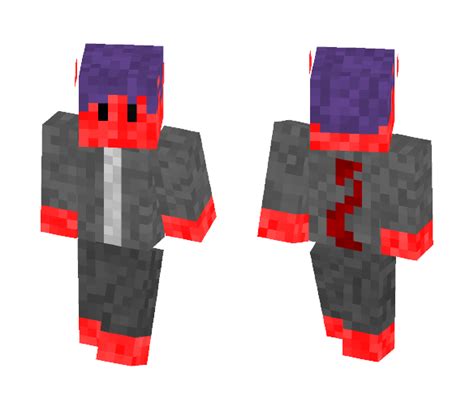 Download Demon Boy Minecraft Skin For Free Superminecraftskins