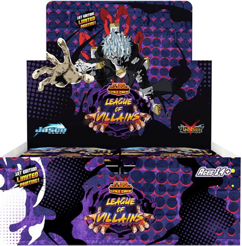 Best Buy Universus My Hero Academia Collectible Card Game Set 4