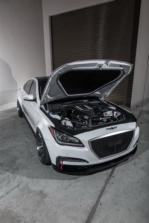 Hyundai Genesis Ar By Ark Performance