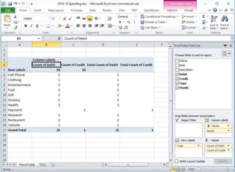 Excel Pivot Tables For Dummies Pdf Cabinets Matttroy