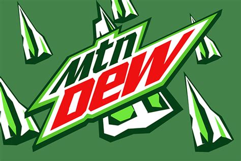 Mountain Dew Logo on Behance