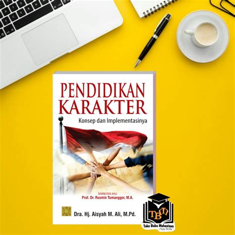 Jual Pendidikan Karakter Konsep Dan Implementasinya Prenada Shopee