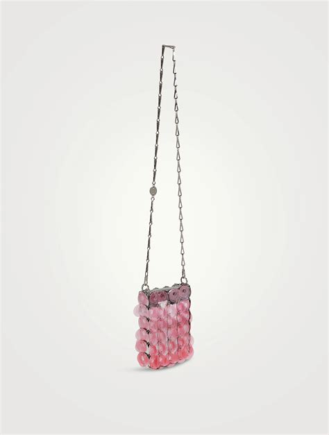 Paco Rabanne Mini Cosmos Sparkle Crossbody Bag Holt Renfrew