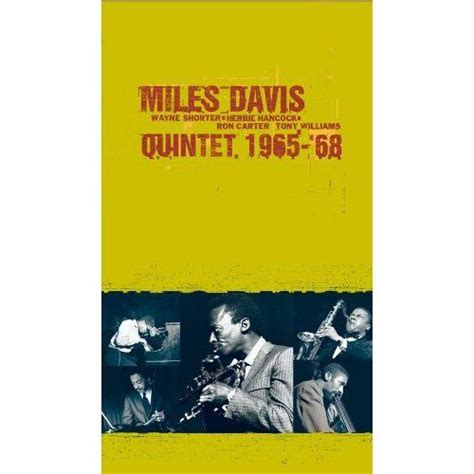 The Complete Columbia Studio Recordings Of The Miles Davis Quintet