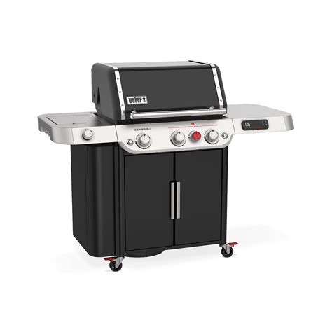 Genesis Se Epx Smart Gas Barbecue Lpg Genesis Series Weber