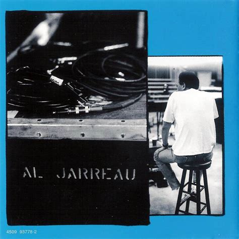 Car Tula Interior Frontal De Al Jarreau Tenderness Portada