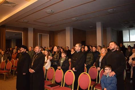 Concert de colinde la Băile Herculane Episcopia Caransebeșului