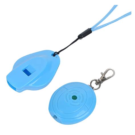 Cfs Whistle Lost Key Finder Flashing Beeping Locator Remote Sonic