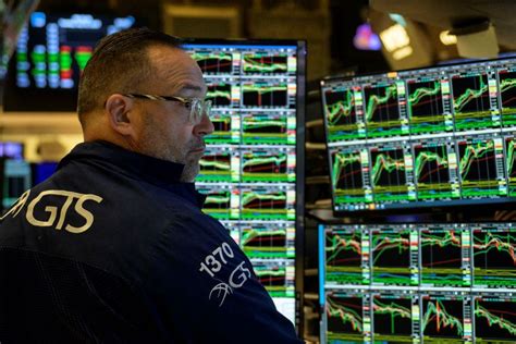 Wall Street Abre Al Alza Tras Una Sesi N De Fuertes P Rdidas