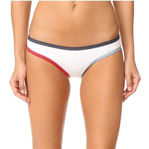 Tavik Swim Tavik Jayden Bikini Bottoms Red White And Blue Poshmark