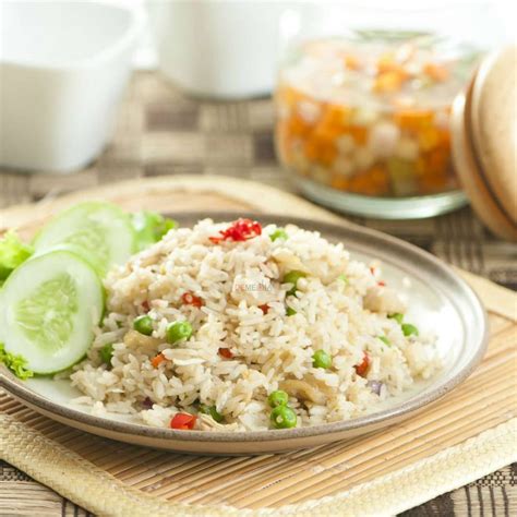 30 Resep Nasi Goreng Sederhana Paling Enak Spesial Dan Praktis